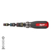 Milwaukee Multi-Nut Driver W/ SHOCKWAVE Impact Duty™ Magnetic Nut Drivers Milwaukee