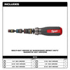 Milwaukee Multi-Nut Driver W/ SHOCKWAVE Impact Duty™ Magnetic Nut Drivers Milwaukee