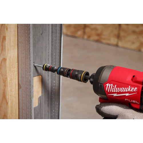 Milwaukee Multi-Nut Driver W/ SHOCKWAVE Impact Duty™ Magnetic Nut Drivers Milwaukee