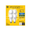 GE Ultra Bright LED 150 Watt Replacement A21 General Purpose Bulb GE Lighting