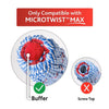 O-Cedar MicroTwist™ MAX Mop Head Replacement O-Cedar