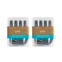 Pale Blue Earth AAA USB-C Rechargeable Batteries Pale Blue Earth