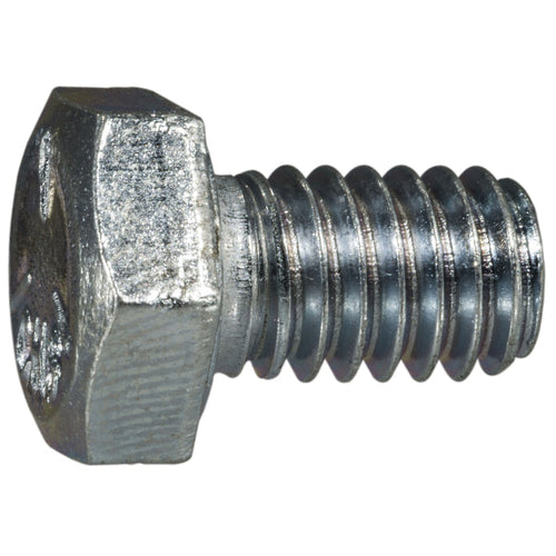 Monster Fastener Zinc Plated Grade 5 Steel Coarse Thread Hex Cap Screws Midwest Fastener
