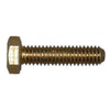 Monster Fastener Zinc Plated Grade 8 Steel Coarse Thread Hex Cap Screws Midwest Fastener