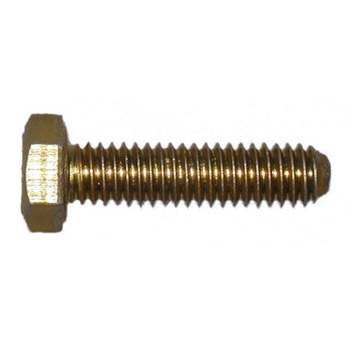 Monster Fastener Zinc Plated Grade 8 Steel Coarse Thread Hex Cap Screws Midwest Fastener
