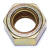 Monster Fastener Zinc Plated Grade 8 Steel Coarse Thread Hex Nuts Midwest Fastener
