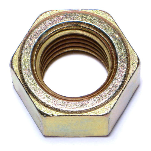 Monster Fastener Zinc Plated Grade 8 Steel Coarse Thread Hex Nuts Midwest Fastener