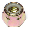 Monster Fastener Zinc Plated Grade 8 Steel Coarse Thread Nylon Insert Lock Nuts Midwest Fastener