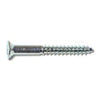 Monster Fastener Zinc Plated Steel Phillips Flat Head Wood Screws Midwest Fastener