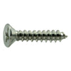 Monster Fastener Zinc Plated Steel Phillips Flat Head Wood Screws Midwest Fastener