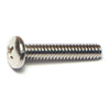 Midwest Fastener Stainless Steel Coarse Thread Phillips Pan Head Machine Screws MidWest