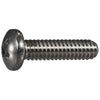 Midwest Fastener Stainless Steel Coarse Thread Phillips Pan Head Machine Screws MidWest