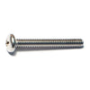 Midwest Fastener Stainless Steel Coarse Thread Phillips Pan Head Machine Screws MidWest