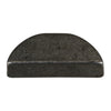 Midwest Fastener #9 Woodruff Keys Zinc Plated Steel MidWest