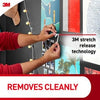 Command Poster Strips, 24 Pack 3M