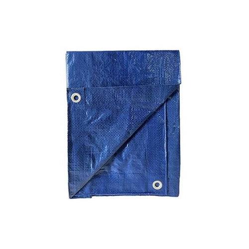 TruGuard 20 x 30 Ft. Light Blue Poly Storage Tarp Cover TruGuard