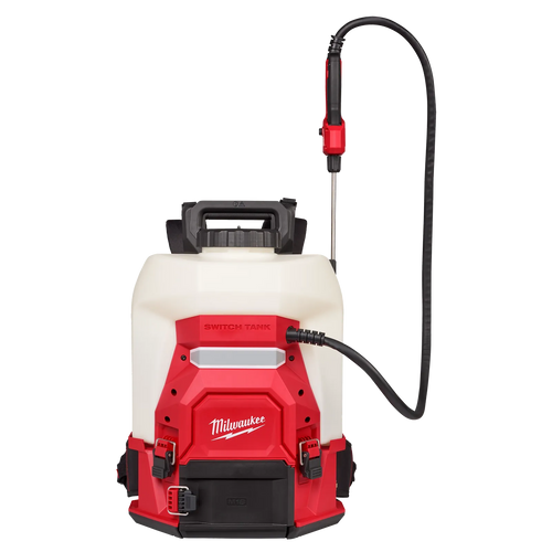 Milwaukee M18™ 4-Gallon Backpack Sprayer w/ SWITCH TANK™ (Tool Only) Milwaukee