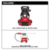 Milwaukee M18™ 4-Gallon Backpack Sprayer w/ SWITCH TANK™ (Tool Only) Milwaukee