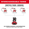 Milwaukee M18™ 4-Gallon Backpack Sprayer w/ SWITCH TANK™ (Tool Only) Milwaukee