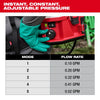 Milwaukee M18™ 4-Gallon Backpack Sprayer w/ SWITCH TANK™ (Tool Only) Milwaukee