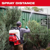 Milwaukee M18™ 4-Gallon Backpack Sprayer w/ SWITCH TANK™ (Tool Only) Milwaukee