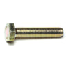 Monster Fastener Zinc Plated Class 8.8 Steel Fine Thread Hex Cap Screws Midwest Fastener