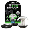 SinkShroom (Ultra Edition) The Hair Catcher That Prevents Clogged Bathroom Sink Drains Juka