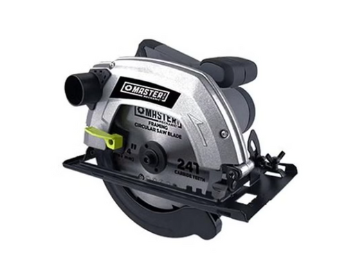Master Mechanic 7-1/4 In. Blade 12A Circular Saw Master Mechanic