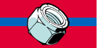 Midwest Fastener Acorn Cap Nuts Zinc Midwest Fastener