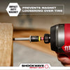 Milwaukee 6PC SHOCKWAVE™ Impact Duty 6 Magnetic Nut Driver Set Milwaukee