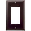 Legrand Pass & Seymour® TradeMaster® 1-Gang Nylon Wall Plate 1 Decorator Opening Legrand - Pass & Seymour