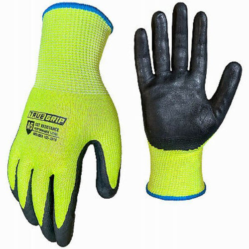 True Grip  Cut Resist Gloves - Extra Large True Grip