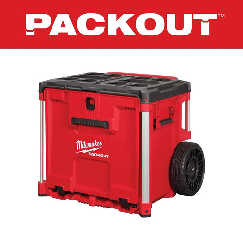 Milwaukee PACKOUT™ Rolling Drawer Tool Box Milwaukee