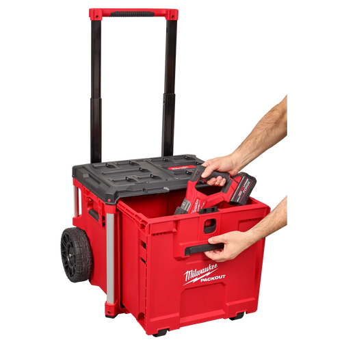 Milwaukee PACKOUT™ Rolling Drawer Tool Box Milwaukee