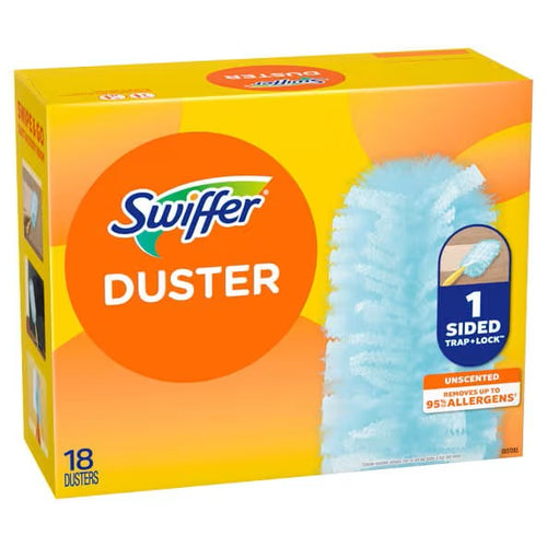 Swiffer® Dusters™ Cleaner Refills Unscented Dusting Refills Swiffer