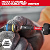 Milwaukee 2PC SHOCKWAVE™ Impact Duty QUIK-CLEAR™ 2-in-1 Magnetic Nut Driver Set Milwaukee