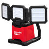 Milwaukee M18™ ROVER™ Dual Power Triple-Panel Flood & Area Light Milwaukee