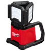 Milwaukee M18™ ROVER™ Dual Power Triple-Panel Flood & Area Light Milwaukee