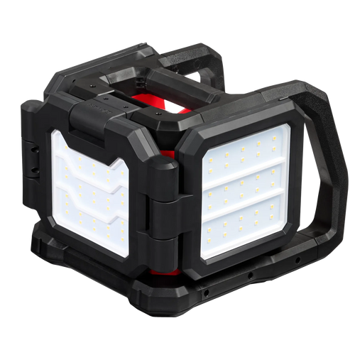 Milwaukee M18™ ROVER™ Dual Power Triple-Panel Flood & Area Light Milwaukee