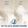 Broan-NuTone® QuicKit™ Bath Fan Replacement Motor and Cover/Grille, 60 CFM Broan-Nutone