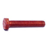 Monster Fastener Zinc Plated Class 8.8 Steel Coarse Thread Hex Cap Screws Midwest Fastener
