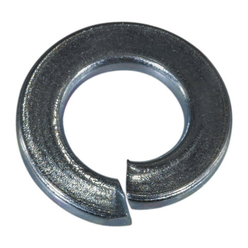 Monster Fastener Zinc Plated Class 8 Steel Split Lock Washers Midwest Fastener