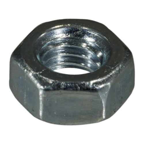 Monster Fastener Zinc Plated Class 8 Steel Coarse Thread Hex Nuts Midwest Fastener