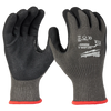 Milwaukee Cut Level 5 Nitrile Dipped Gloves - XL Milwaukee
