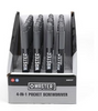 Master Mechanic 4-In-1 Pocket Multi-Bit Screwdriver Master Mechanic
