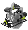 Master Mechanic 20V 6-1/2 In. Cordless Circular Saw (Tool Only) Master Mechanic