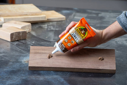 Gorilla Wood Filler Walnut Gorilla