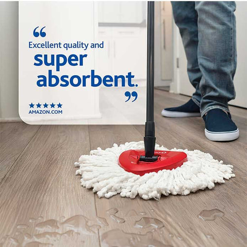 O-Cedar EasyWring™ Mop Head Replacement O-Cedar