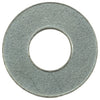 Monster Fastener Zinc Plated Grade 2 Steel SAE Flat Washers Midwest Fastener
