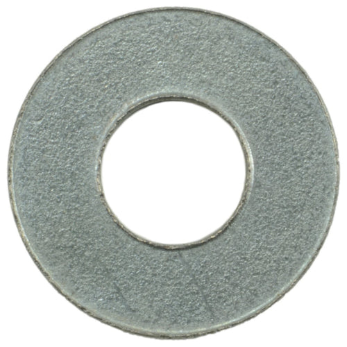 Monster Fastener Zinc Plated Grade 2 Steel SAE Flat Washers Midwest Fastener